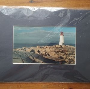 Photo Art Nova Scotia, Atlantic Heritage Print